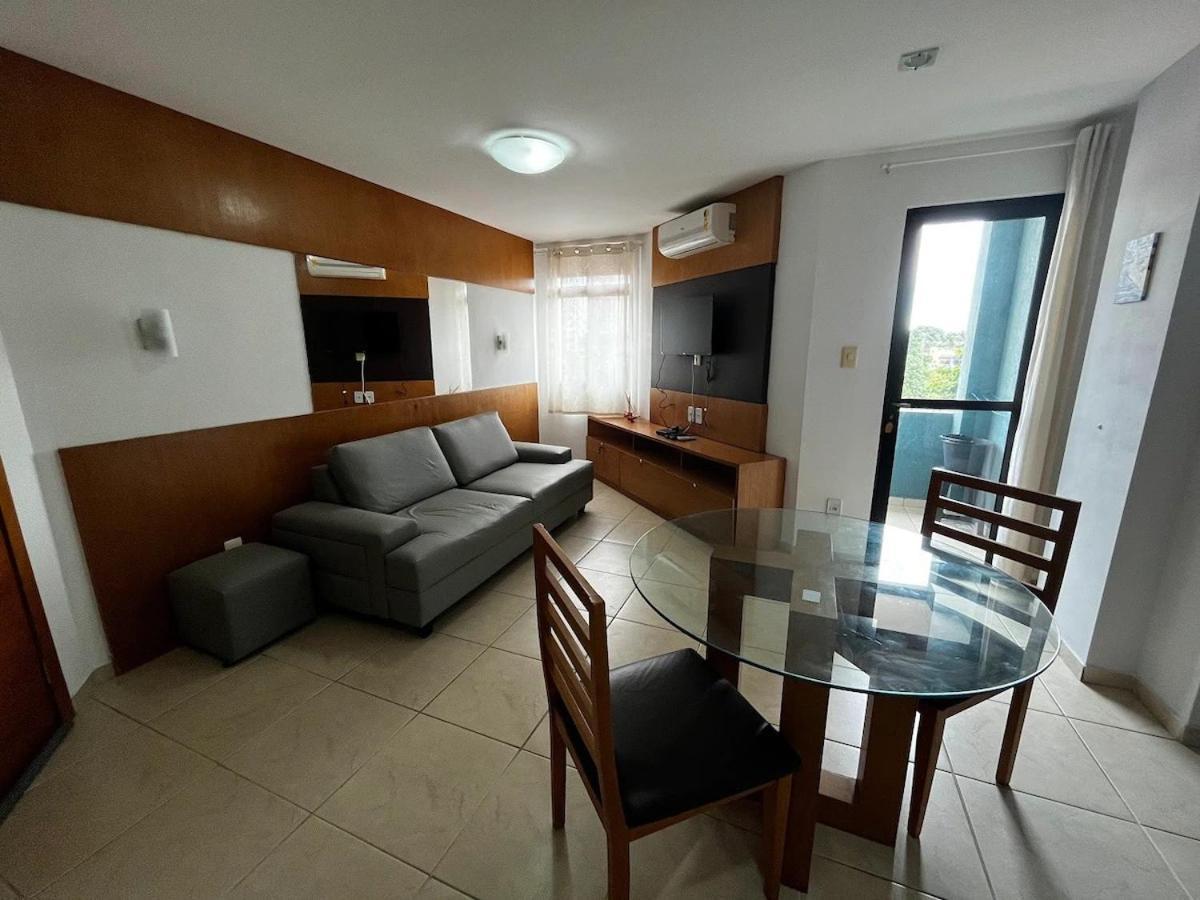 Apartamento Flat Aconchegante Em Ponta Negra - Natal/rn