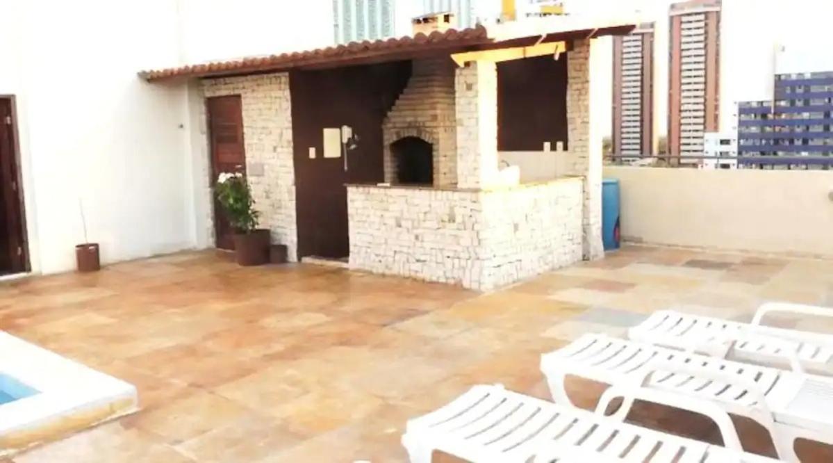 Flat Aconchegante Em Ponta Negra - Natal/rn Apartamento