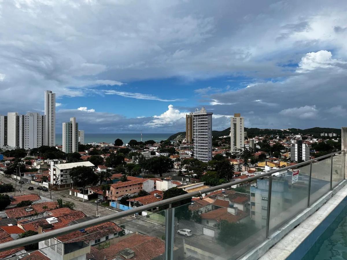 Apartamento Flat Aconchegante Em Ponta Negra - Natal/rn