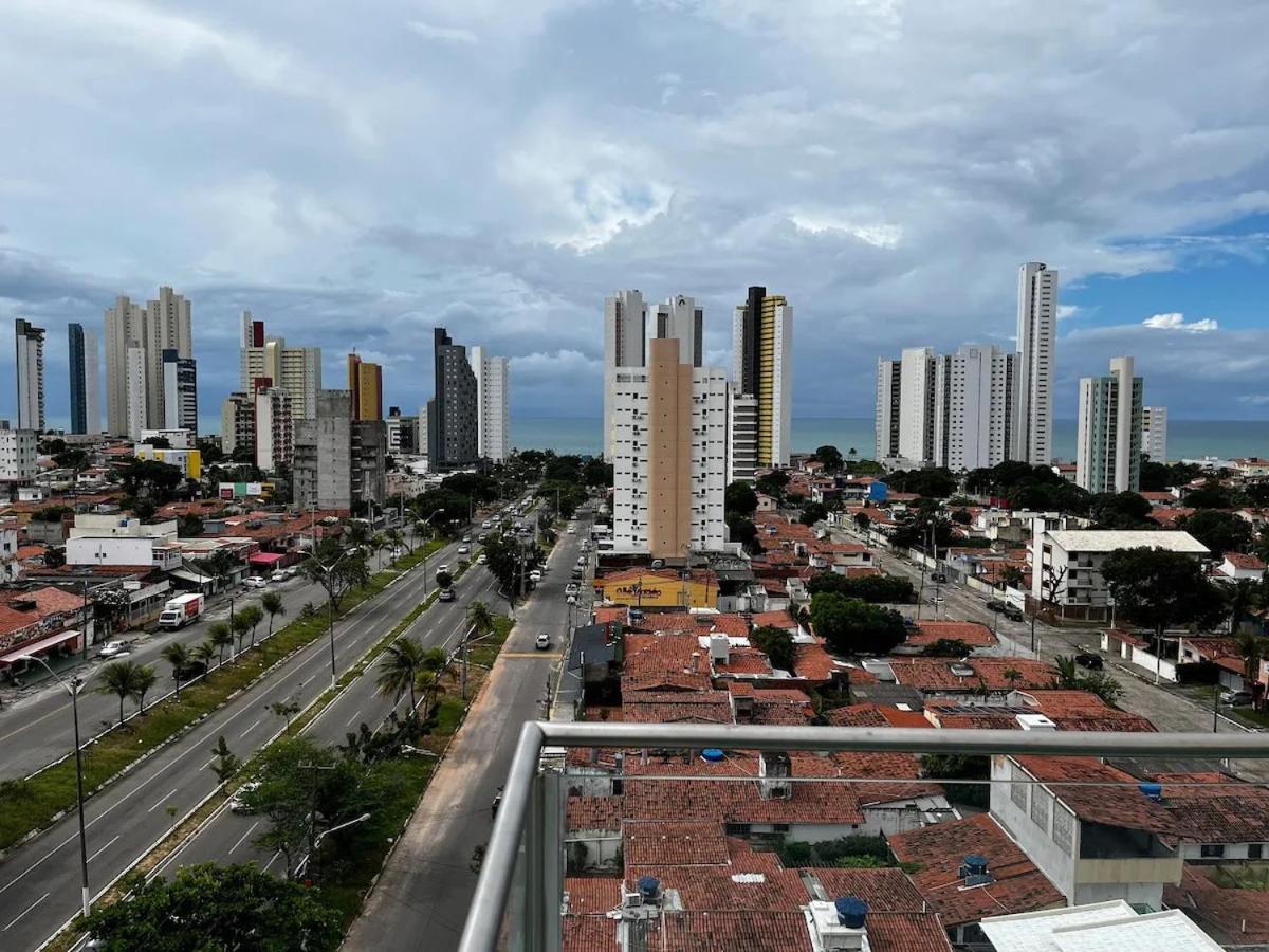 Flat Aconchegante Em Ponta Negra - Natal/rn
