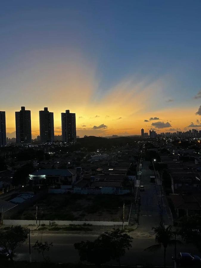 Apartamento Flat Aconchegante Em Ponta Negra - Natal/rn Natal